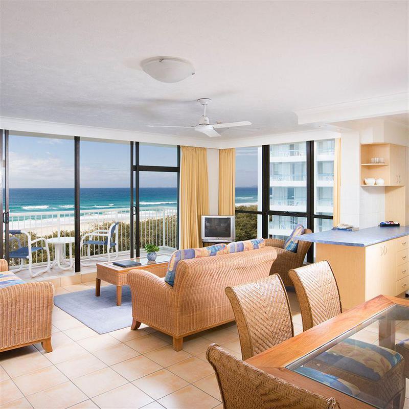Breakfree Beachpoint Gold Coast Bagian luar foto