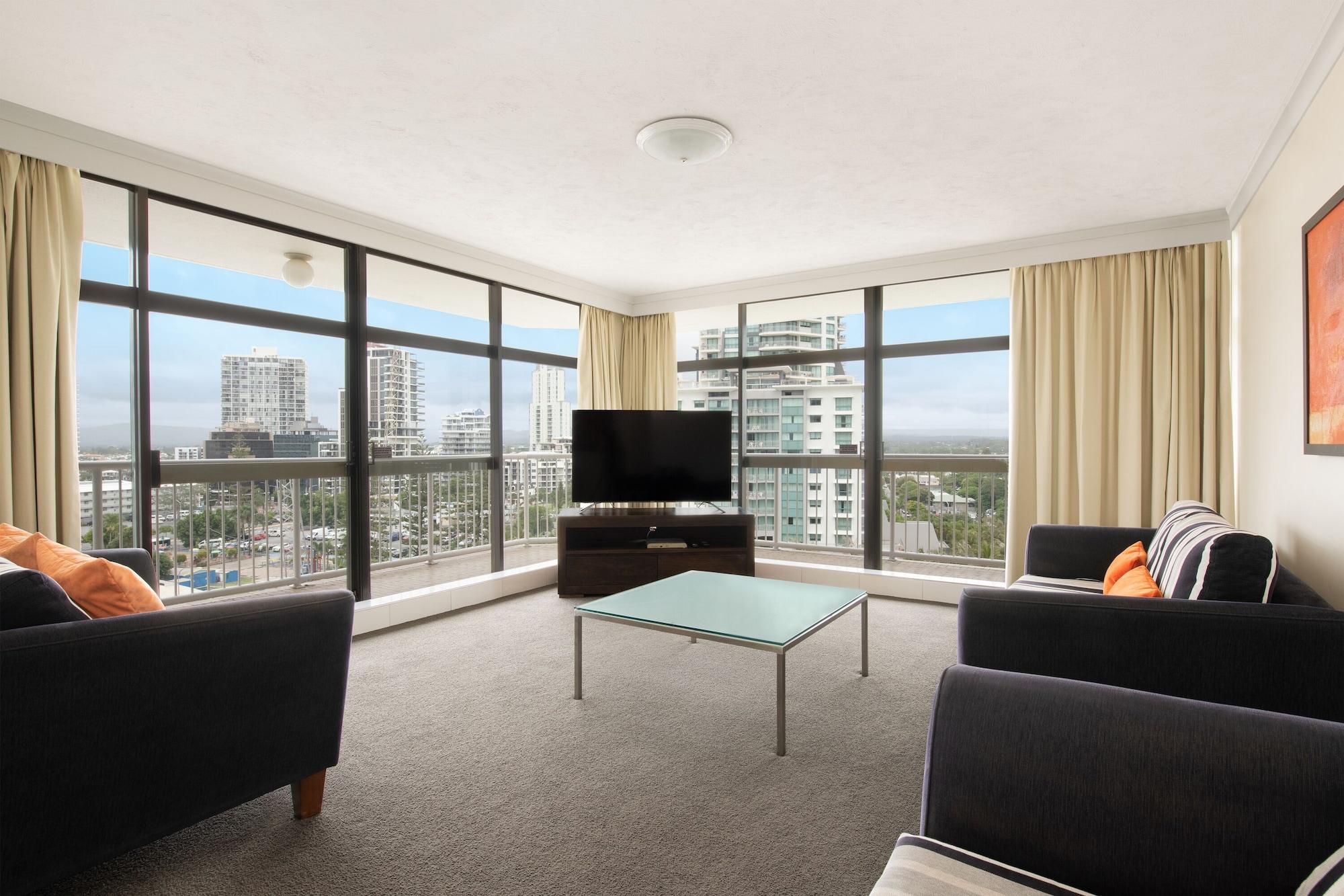 Breakfree Beachpoint Gold Coast Bagian luar foto