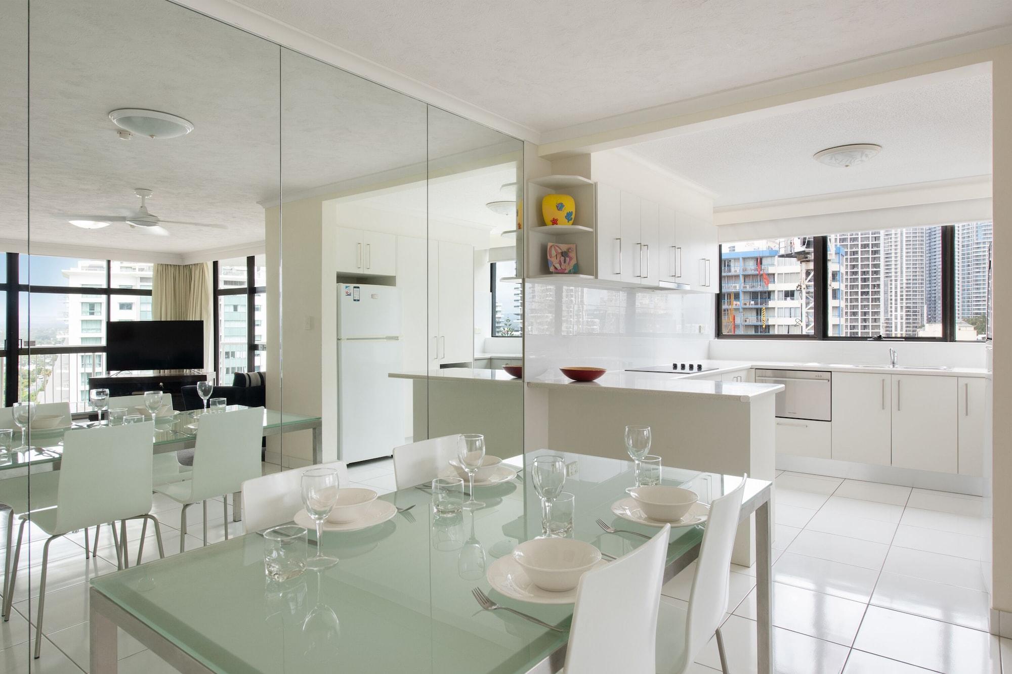Breakfree Beachpoint Gold Coast Bagian luar foto