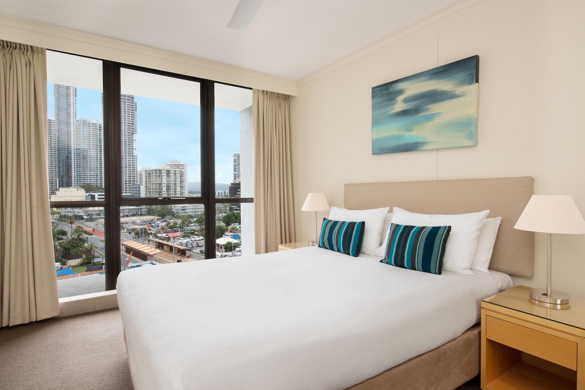 Breakfree Beachpoint Gold Coast Bagian luar foto