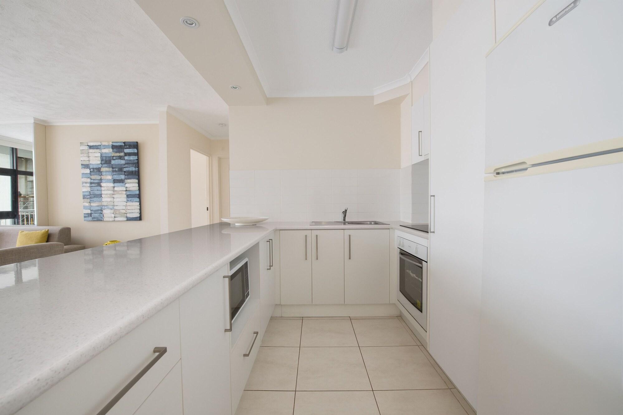 Breakfree Beachpoint Gold Coast Bagian luar foto