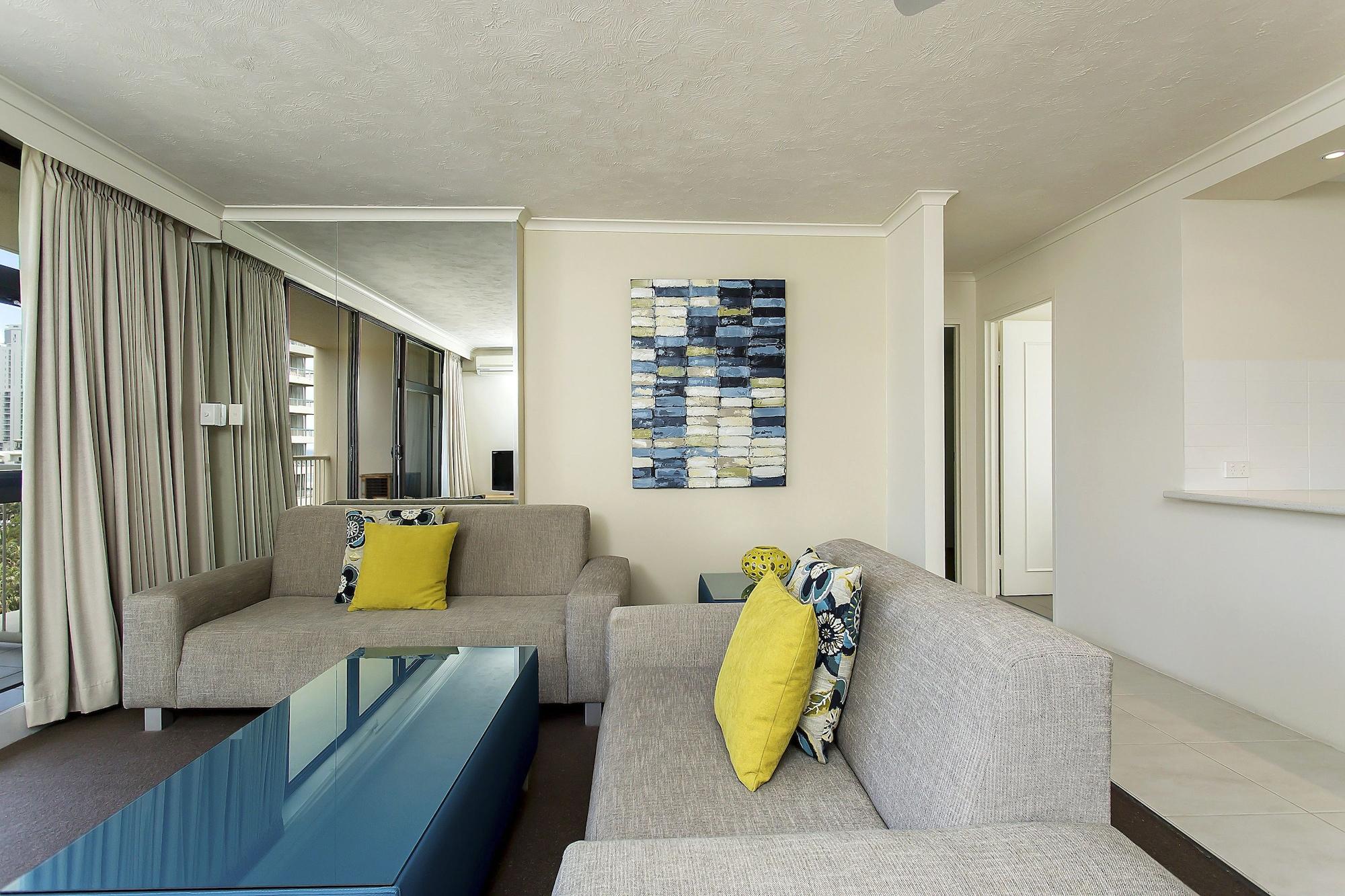 Breakfree Beachpoint Gold Coast Bagian luar foto