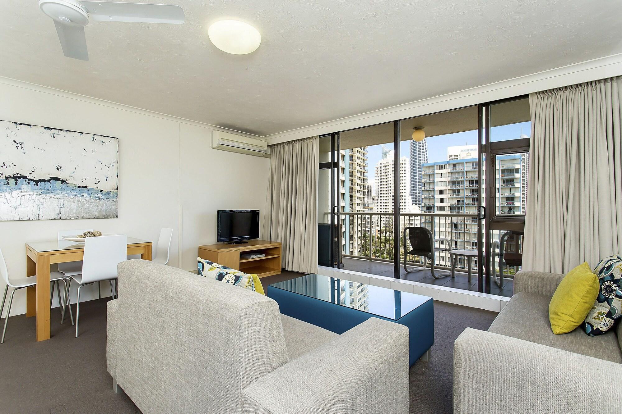 Breakfree Beachpoint Gold Coast Bagian luar foto