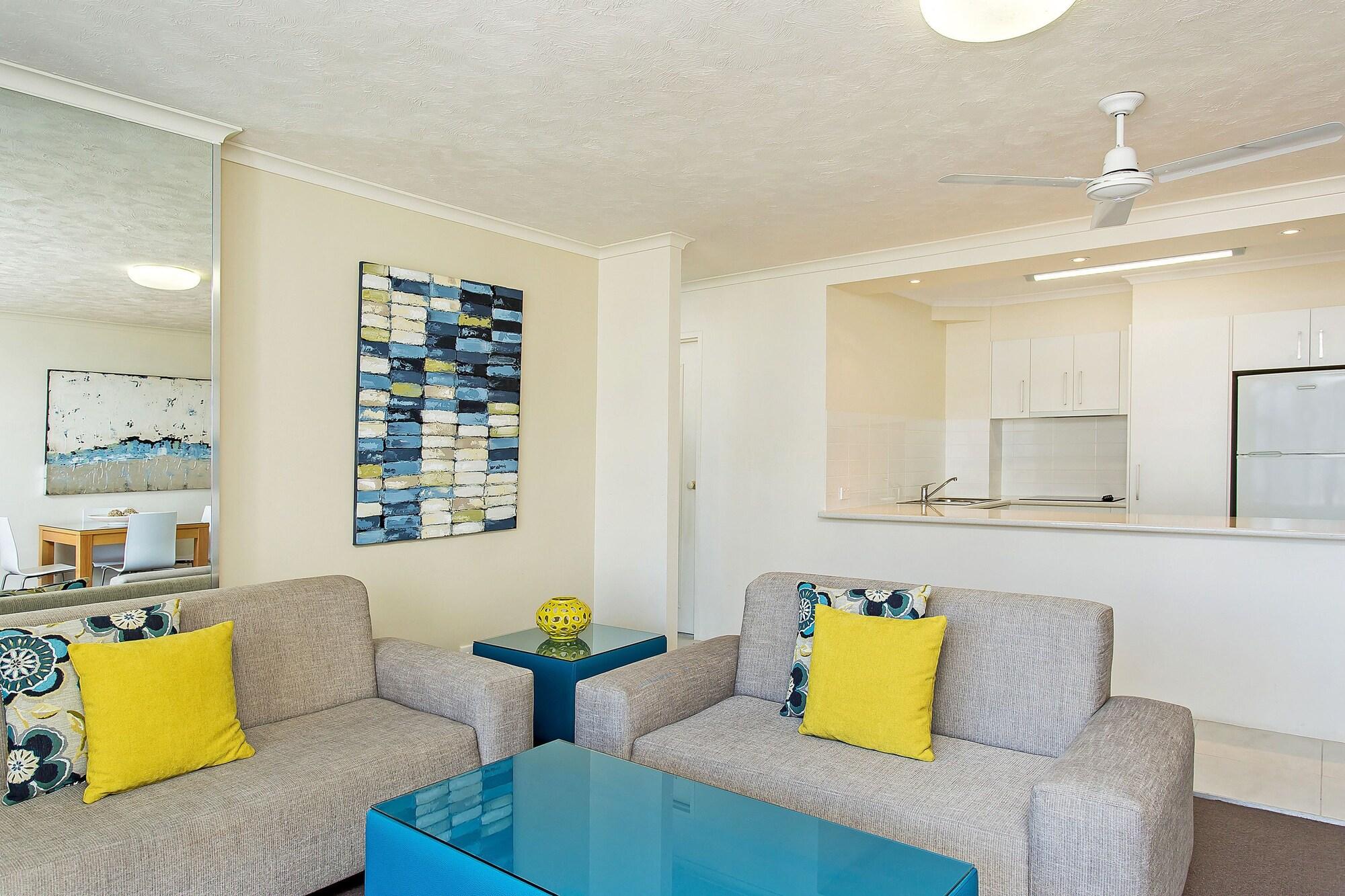 Breakfree Beachpoint Gold Coast Bagian luar foto