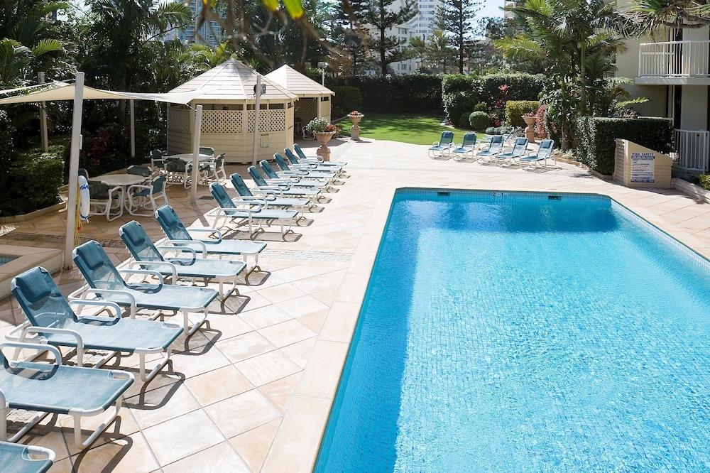 Breakfree Beachpoint Gold Coast Bagian luar foto