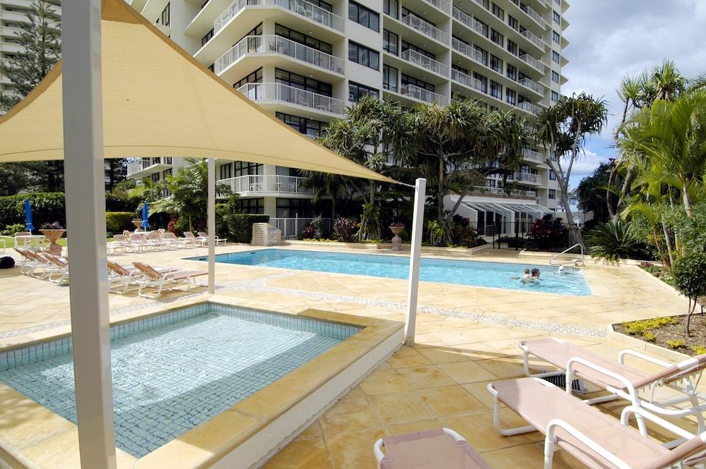 Breakfree Beachpoint Gold Coast Bagian luar foto