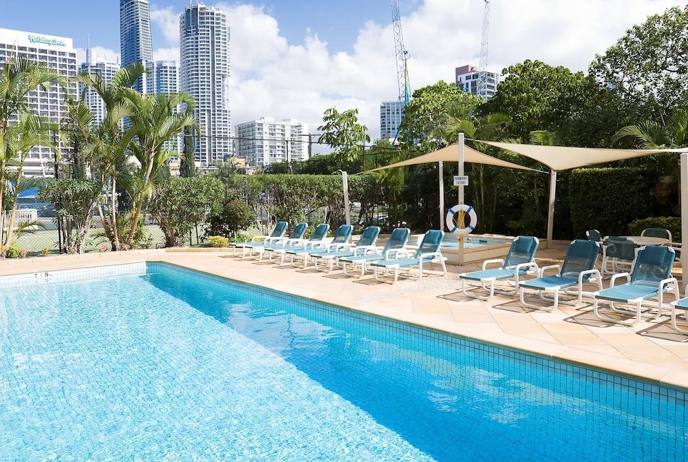 Breakfree Beachpoint Gold Coast Bagian luar foto