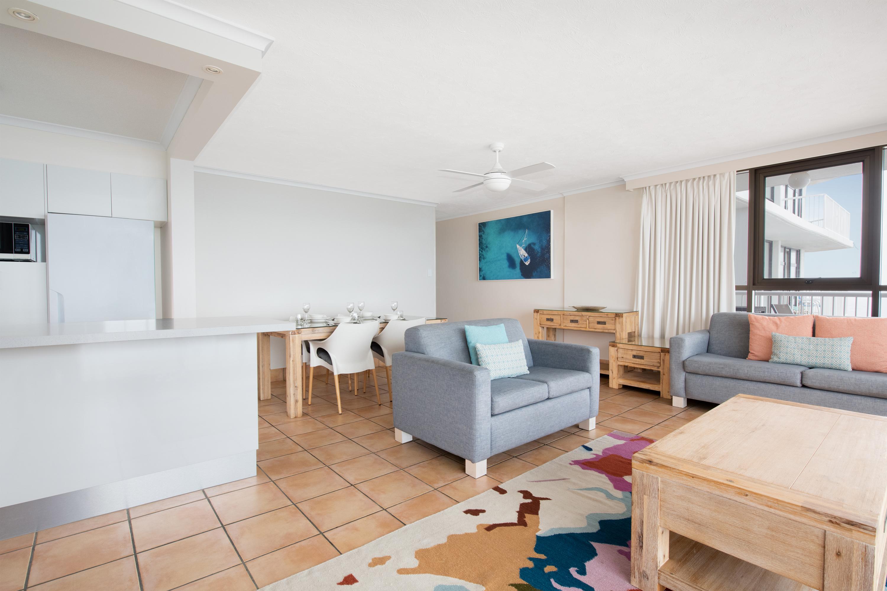 Breakfree Beachpoint Gold Coast Bagian luar foto