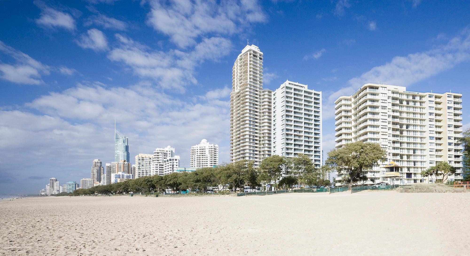 Breakfree Beachpoint Gold Coast Bagian luar foto
