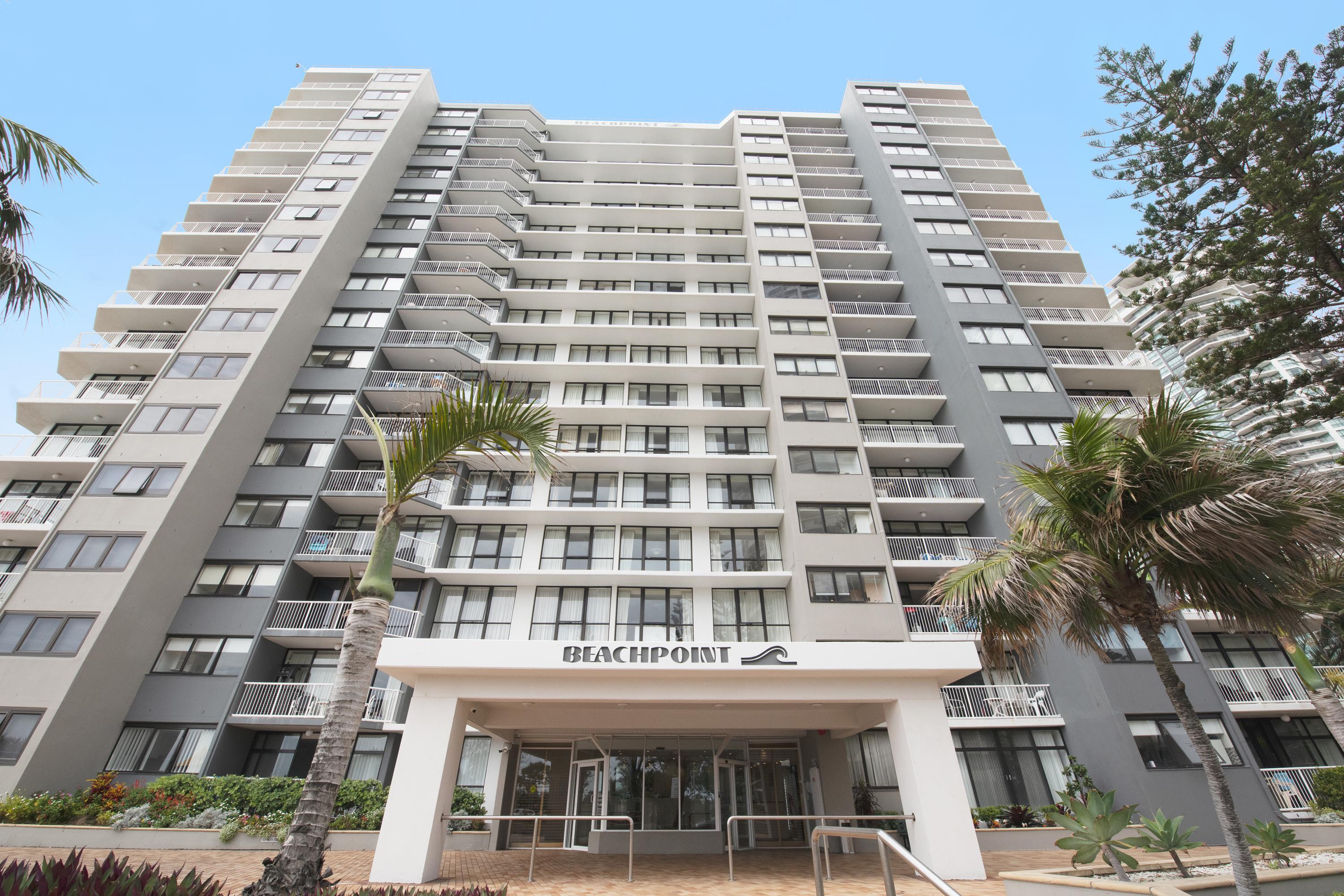 Breakfree Beachpoint Gold Coast Bagian luar foto