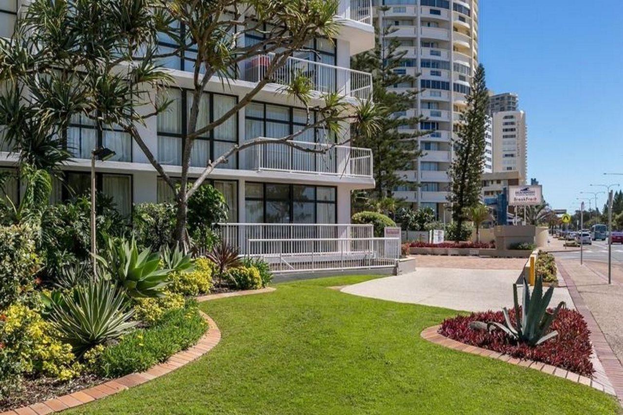 Breakfree Beachpoint Gold Coast Bagian luar foto