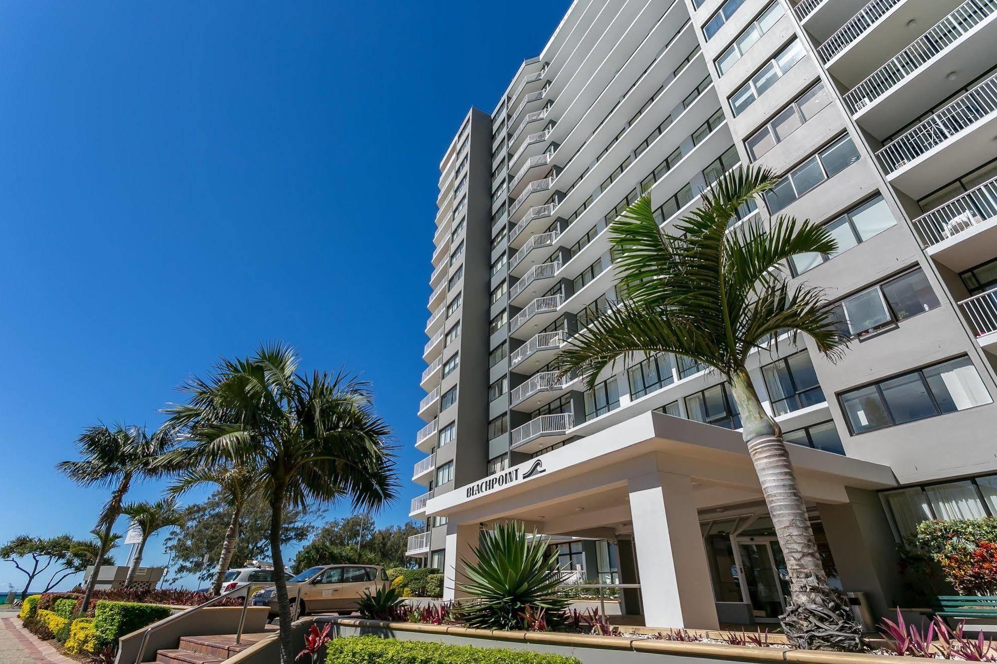 Breakfree Beachpoint Gold Coast Bagian luar foto
