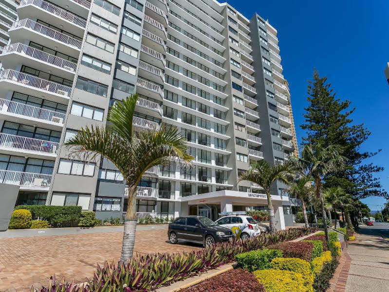 Breakfree Beachpoint Gold Coast Bagian luar foto