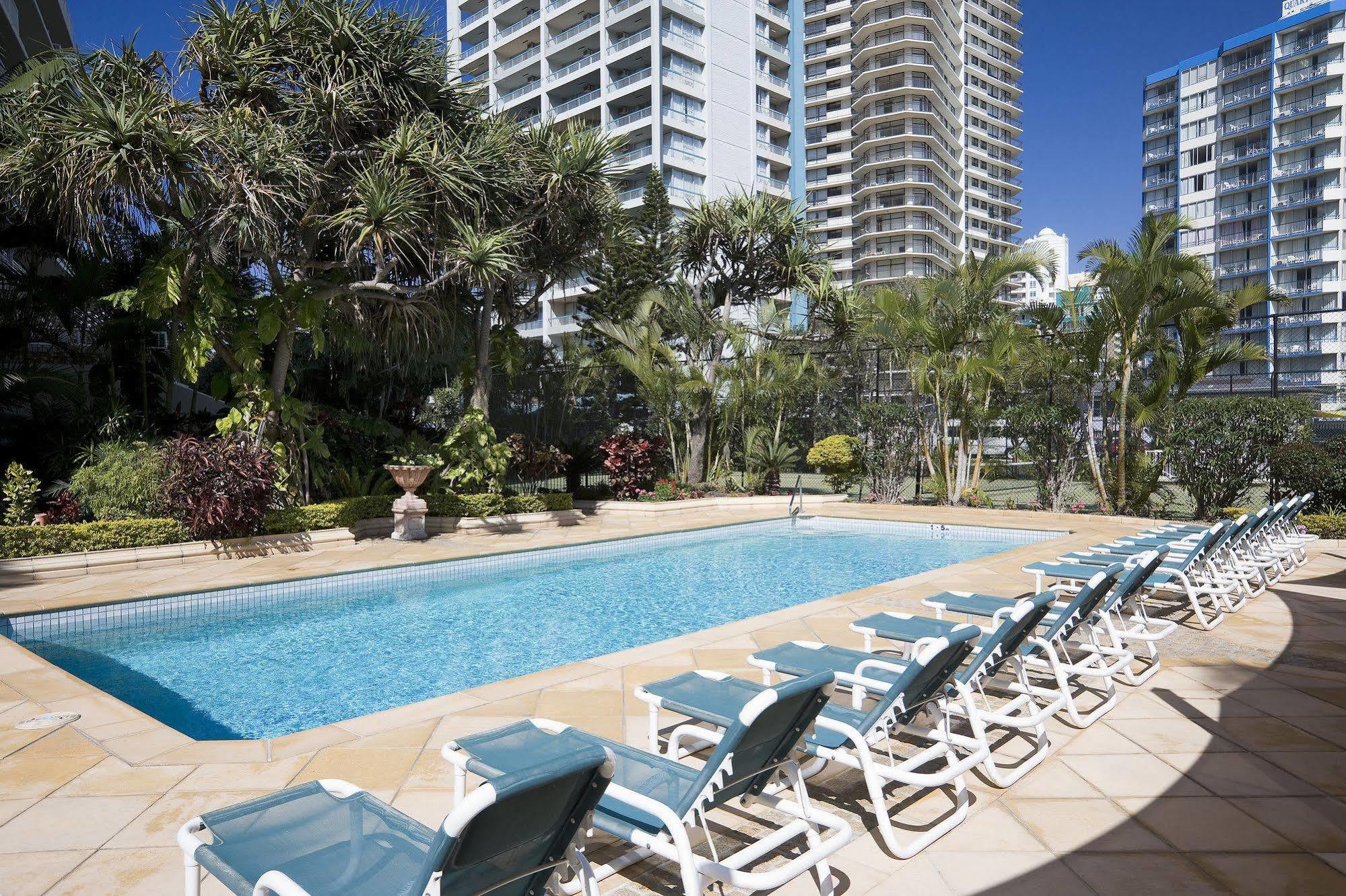 Breakfree Beachpoint Gold Coast Bagian luar foto