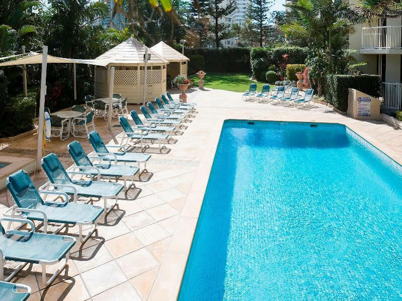 Breakfree Beachpoint Gold Coast Bagian luar foto
